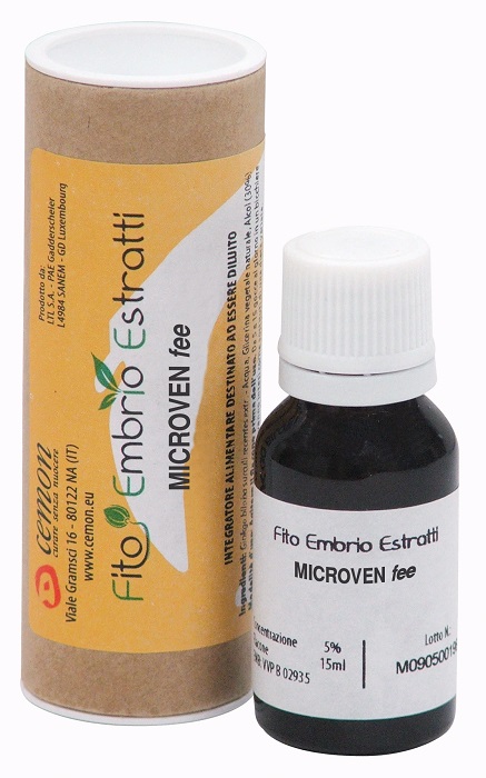 FEE MICROVEN 15 ML - Farmacianumberone.it
