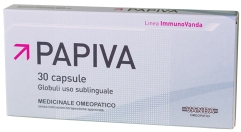 PAPIVA 30CPS IMMUNOVANDA - Farmacianumberone.it
