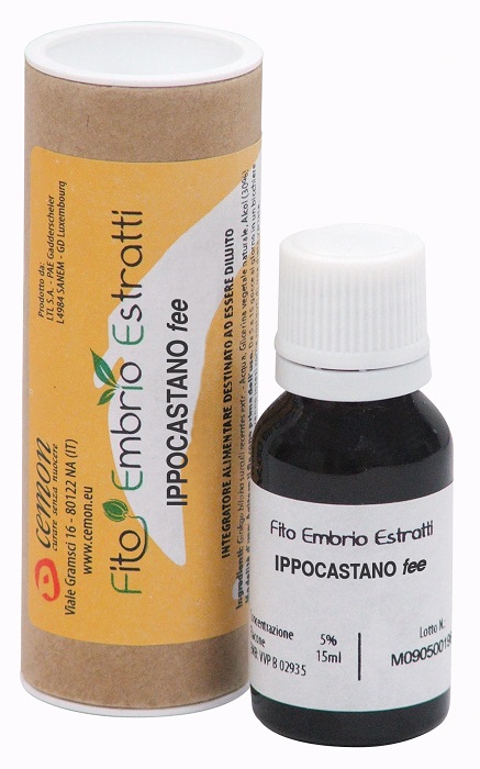 FEE IPPOCASTANO 15 ML - Farmacianumberone.it