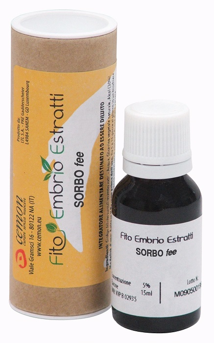 FEE SORBO 15 ML - Farmacianumberone.it