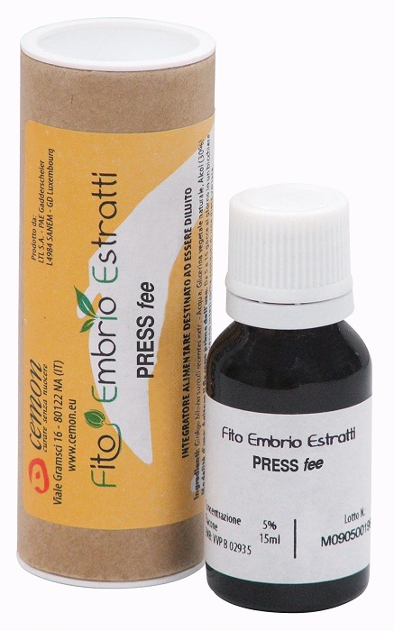 FEE PRESS 15 ML - Farmacianumberone.it