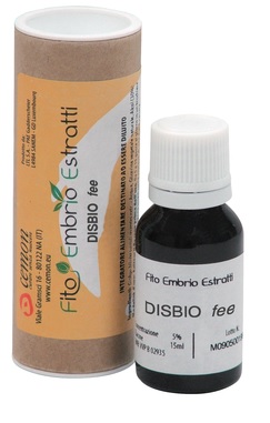 FEE DISBIO 15 ML - Farmacianumberone.it