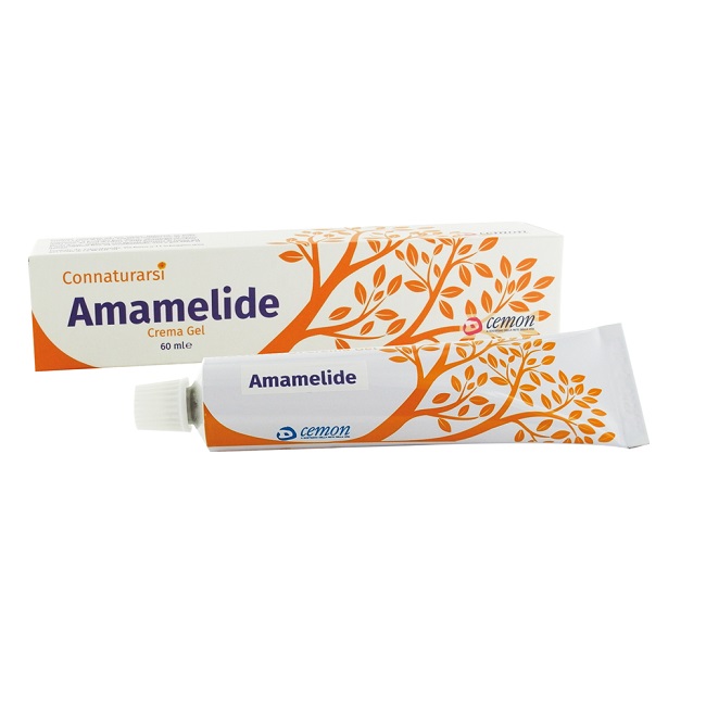 AMAMELIDE CREMA GEL 60 ML CEMON - Farmacianumberone.it