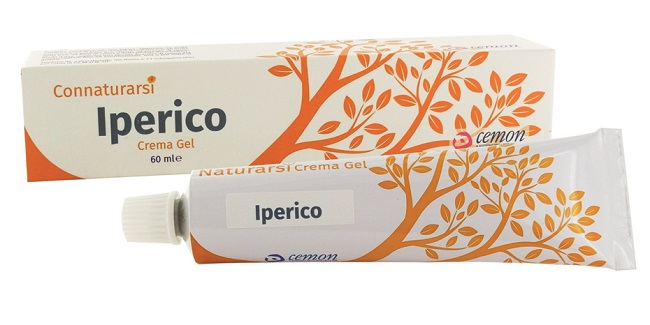 IPERICO CREMA GEL 60 ML CEMON - Farmacianumberone.it