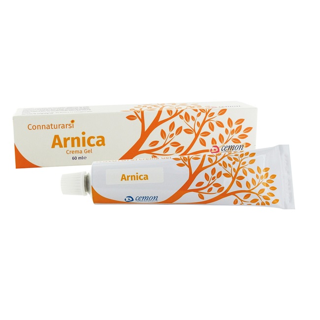 ARNICA CREMA GEL 60 ML CEMON - Farmacianumberone.it