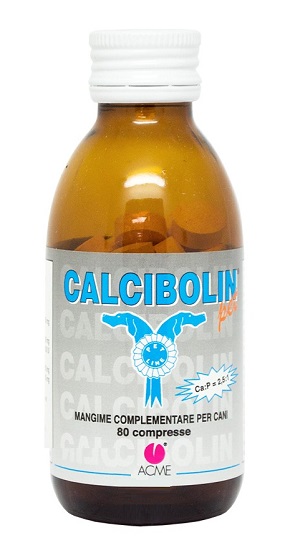 CALCIBOLIN 80 COMPRESSE - Farmacianumberone.it