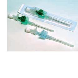 AGO CANNULA GAUGE 22 2 VIE ANALLERGICO SENZA VALVOLA - Farmacianumberone.it
