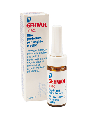 GEHWOL OIL PROTEZIONE UNGHIE 15ML - Farmacianumberone.it