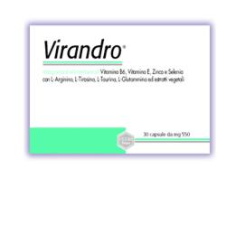 VIRANDRO 30 COMPRESSE - Farmacianumberone.it