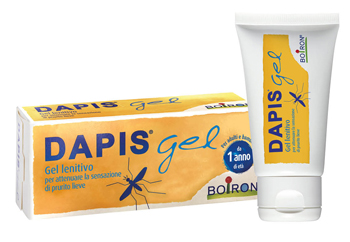 DAPIS GEL LENITIVO 40 G - Farmacianumberone.it