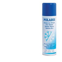 GHIACCIO ISTANTENEO POLARIS GELO SPRAY 300ML - Farmacianumberone.it