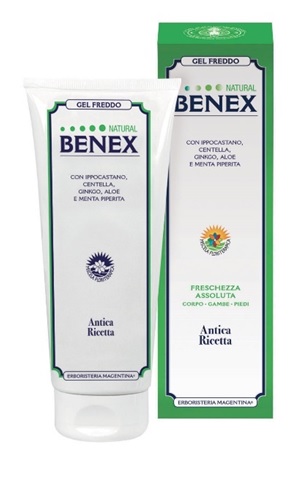 BENEX GEL FREDDO 200ML - Farmacianumberone.it