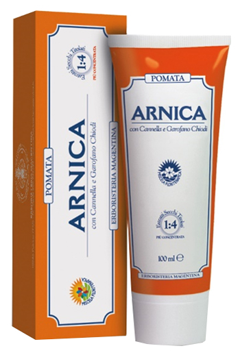 ARNICA FORTE POMATA 100 ML - Farmacianumberone.it