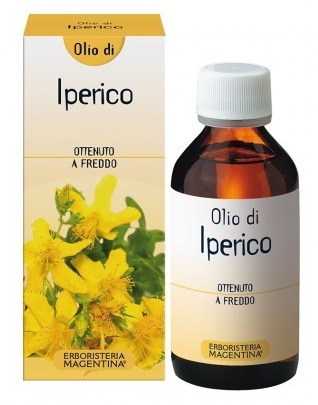 IPERICO OLIO VEGETALE 100 ML - Farmacianumberone.it