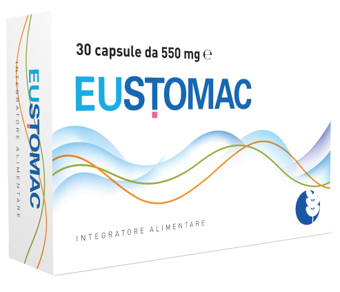 EUSTOMAC 30 CAPSULE DA 550 MG - Farmacianumberone.it