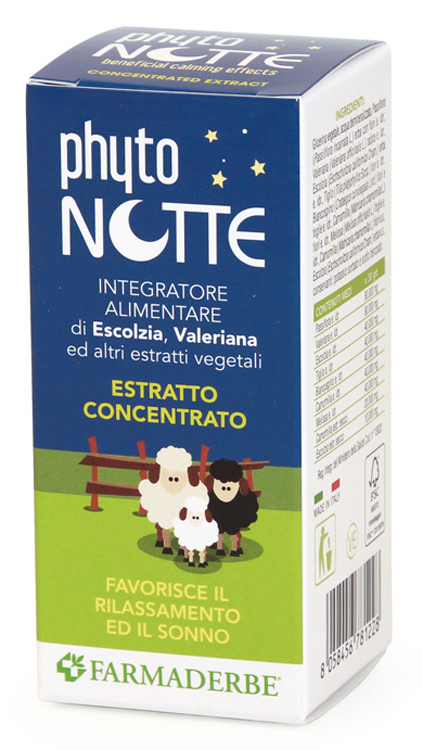 PHYTONOTTE ESTRATTO CONCENTRATO 50 ML - Farmacianumberone.it