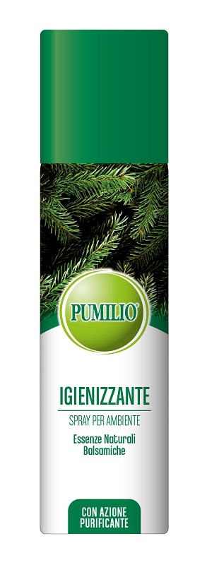 PUMILIO SPRAY IGIENIZZANTE 200 ML - Farmacianumberone.it