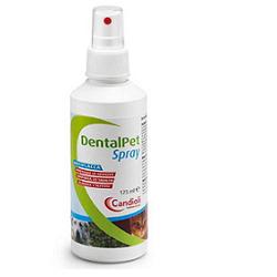 DENTALPET SPRAY 125 ML - Farmacianumberone.it