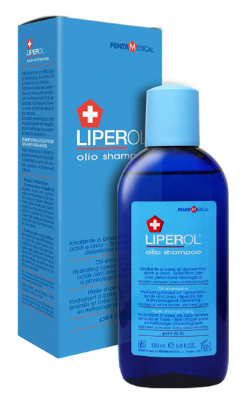 LIPEROL OLIO SHAMPOO 150 ML - Farmacianumberone.it