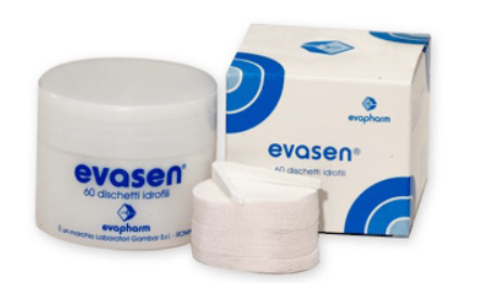 EVASEN DISCHETTI RAGADI SENO 60 PEZZI - Farmacianumberone.it