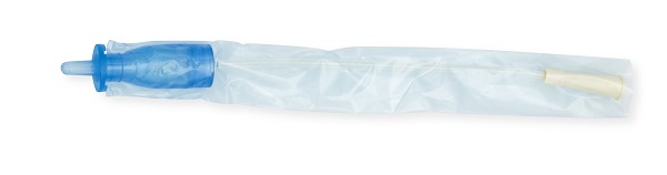 CATETERE MONOUSO AUTOLUBRIFICANTE HOLLISTER ADVANCE PER UOMO PUNTA NELATON CH14 LUNGHEZZA 40CM 30 PEZZI - Farmacianumberone.it