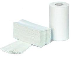 ASCIUGAMANI CARTA PIEGATI 150 PEZZI - Farmacianumberone.it