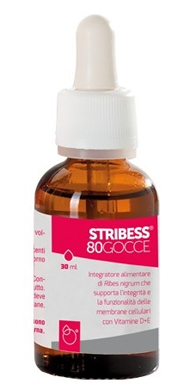 STRIBESS 80 GOCCE 30 ML - Farmacianumberone.it