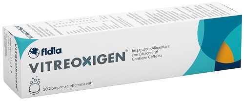 VITREOXIGEN 20 COMPRESSE - Farmacianumberone.it