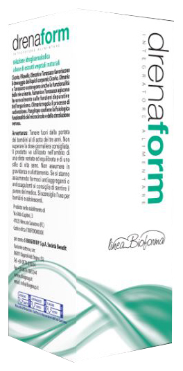 DRENAFORM 50ML SOL IAL - Farmacianumberone.it