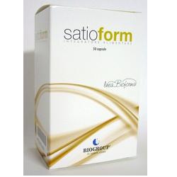 SATIOFORM 50 CAPSULE DA 450 MG - Farmacianumberone.it