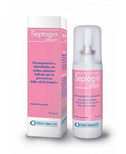 SEPTOGIN SPRAY 75 ML - Farmacianumberone.it