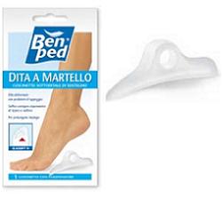 BENPED DITA A MARTELLO SINISTRO GRANDE 1 PEZZO - Farmacianumberone.it
