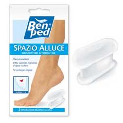 BENPED DIVARICATORE ALLUCE MEDIO 2 PEZZI - Farmacianumberone.it