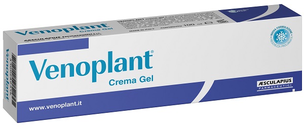 VENOPLANT CREMA GEL 100 ML - Farmacianumberone.it