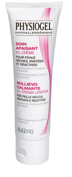 PHYSIOGEL AI CREMA LENITIVA 50 ML - Farmacianumberone.it