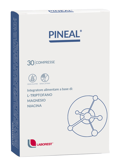 PINEAL 30 COMPRESSE - Farmacianumberone.it