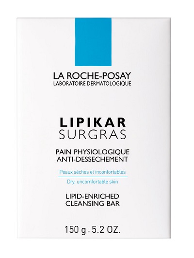 LIPIKAR SURGRAS PANE FISIOLOGICO 150 G - Farmacianumberone.it
