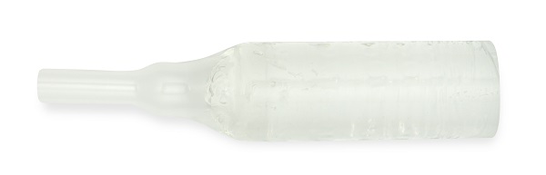 CATETERE ESTERNO AUTOADESIVO IN SILICONE TRASPARENTE INVIEW STANDARD PER INCONTINENZA DIAMETRO 32MM 30 PEZZI - Farmacianumberone.it