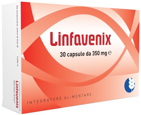 LINFAVENIX 30 CAPSULE 350 MG - Farmacianumberone.it