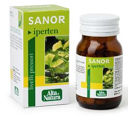 SANOR IPERTEN 50 OPERCOLI 500 MG - Farmacianumberone.it