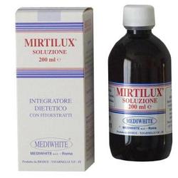 MIRTILUX 200 ML - Farmacianumberone.it