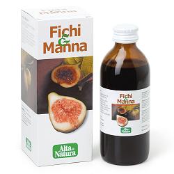 FICHI MANNA SOLUZIONE 150 ML - Farmacianumberone.it