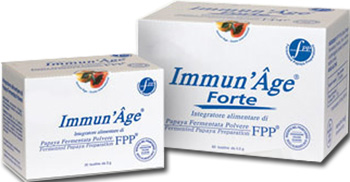 IMMUN'AGE 30 BUSTE - Farmacianumberone.it