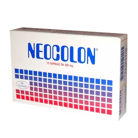NEOCOLON 15 CAPSULE - Farmacianumberone.it