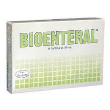 BIOENTERAL 15 CAPSULE - Farmacianumberone.it