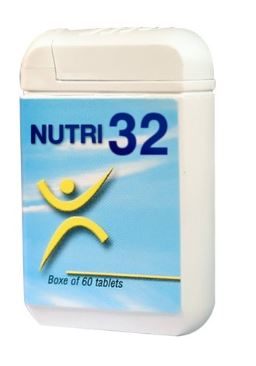 NUTRI 32 60 COMPRESSE - Farmacianumberone.it