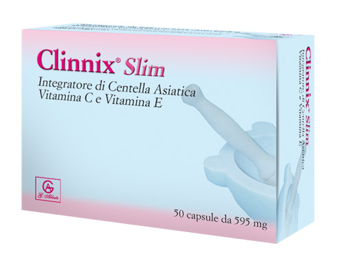 CLINNIX SLIM 50 CAPSULE - Farmacianumberone.it