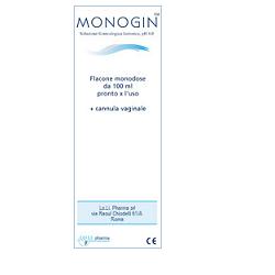 MONOGIN SOL GINECOLOGICA 100ML - Farmacianumberone.it