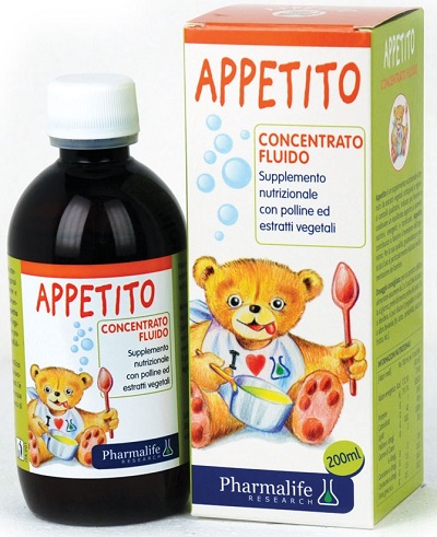 APPETITO BIMBI 200 ML - Farmacianumberone.it