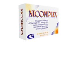 NICOMPLEX 36 CAPSULE - Farmacianumberone.it